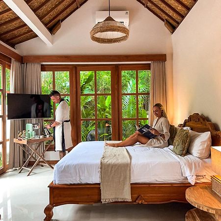 Bali Maison Ubud Eksteriør bilde