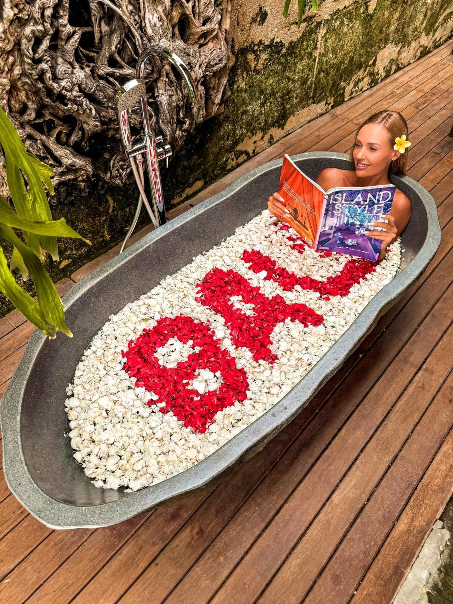 Bali Maison Ubud Eksteriør bilde