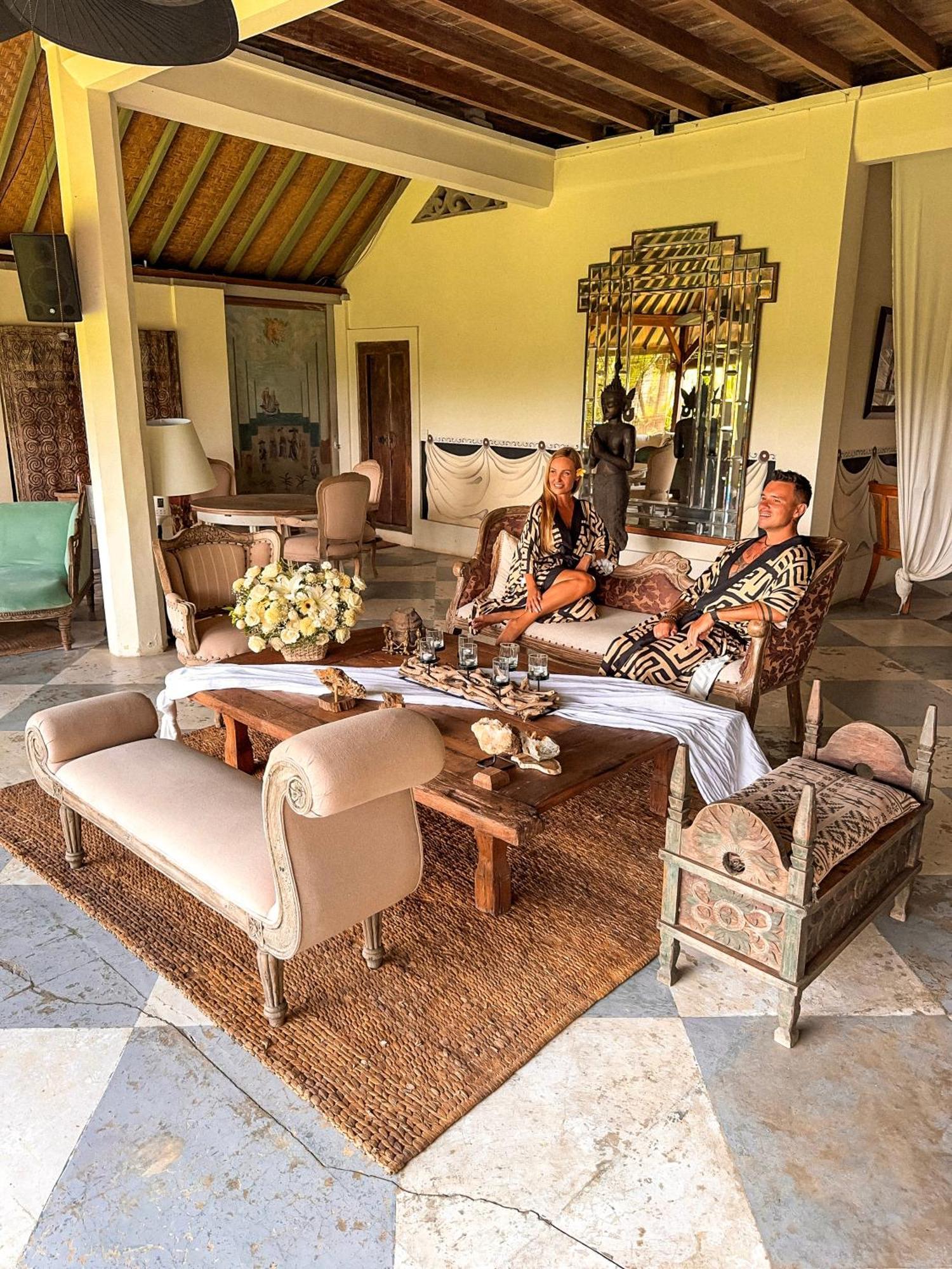 Bali Maison Ubud Eksteriør bilde