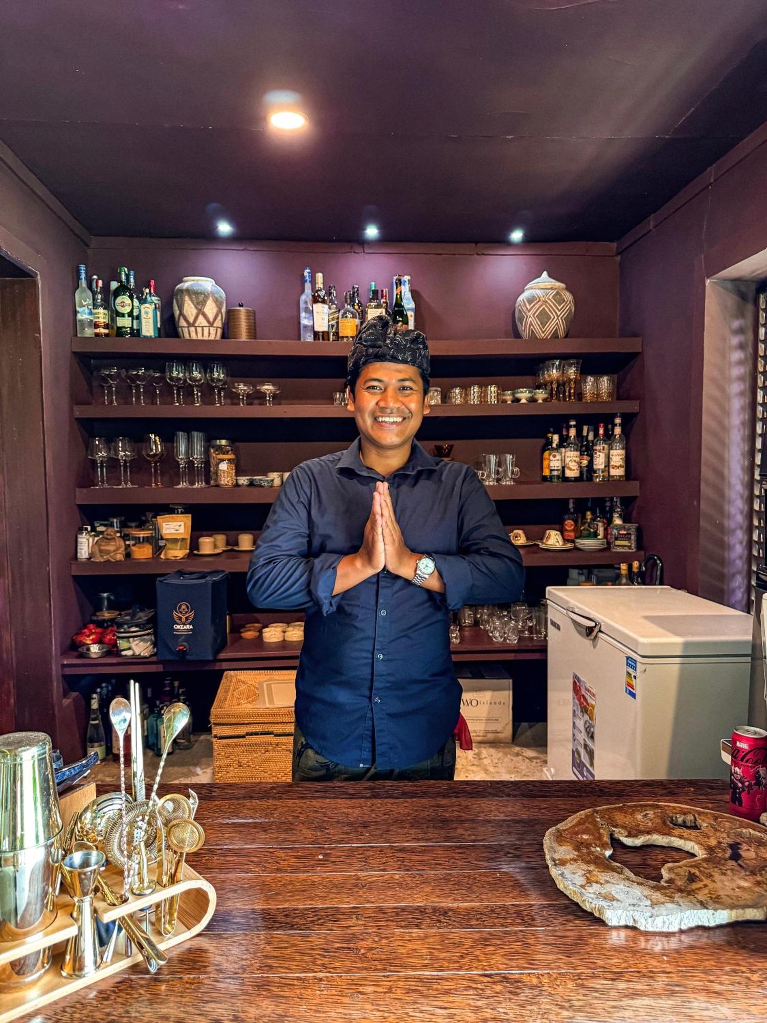Bali Maison Ubud Eksteriør bilde