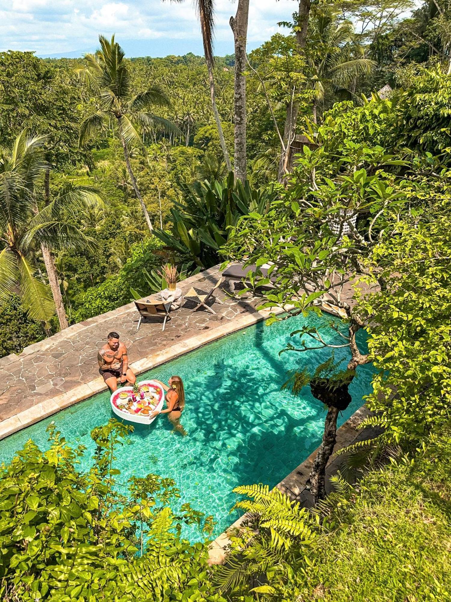 Bali Maison Ubud Eksteriør bilde