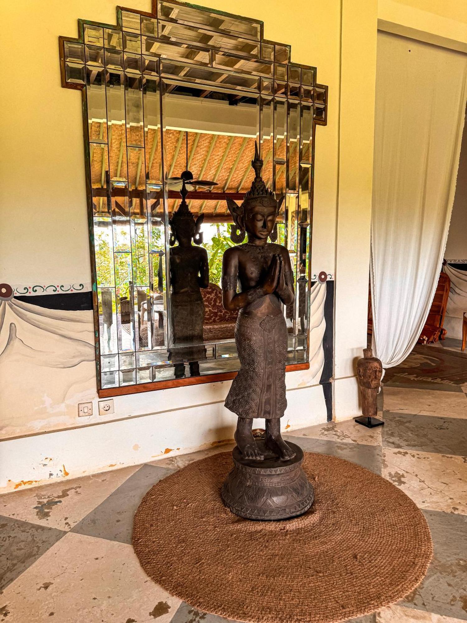 Bali Maison Ubud Eksteriør bilde