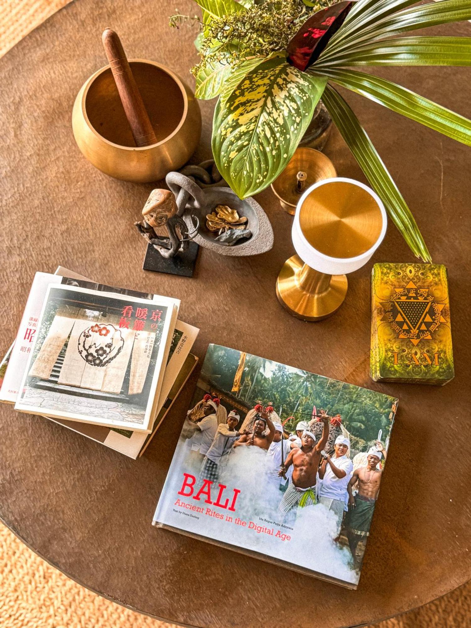 Bali Maison Ubud Eksteriør bilde
