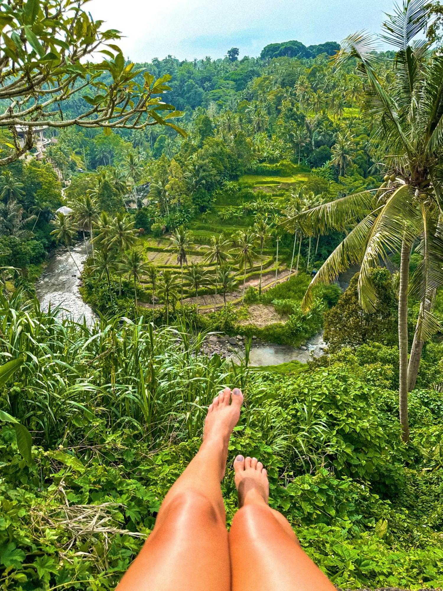 Bali Maison Ubud Eksteriør bilde