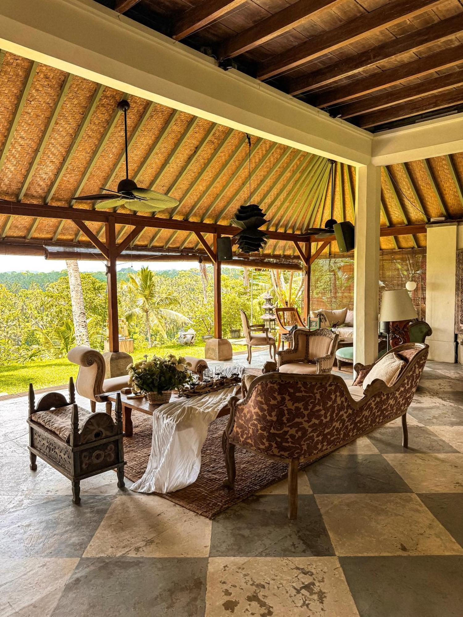 Bali Maison Ubud Eksteriør bilde