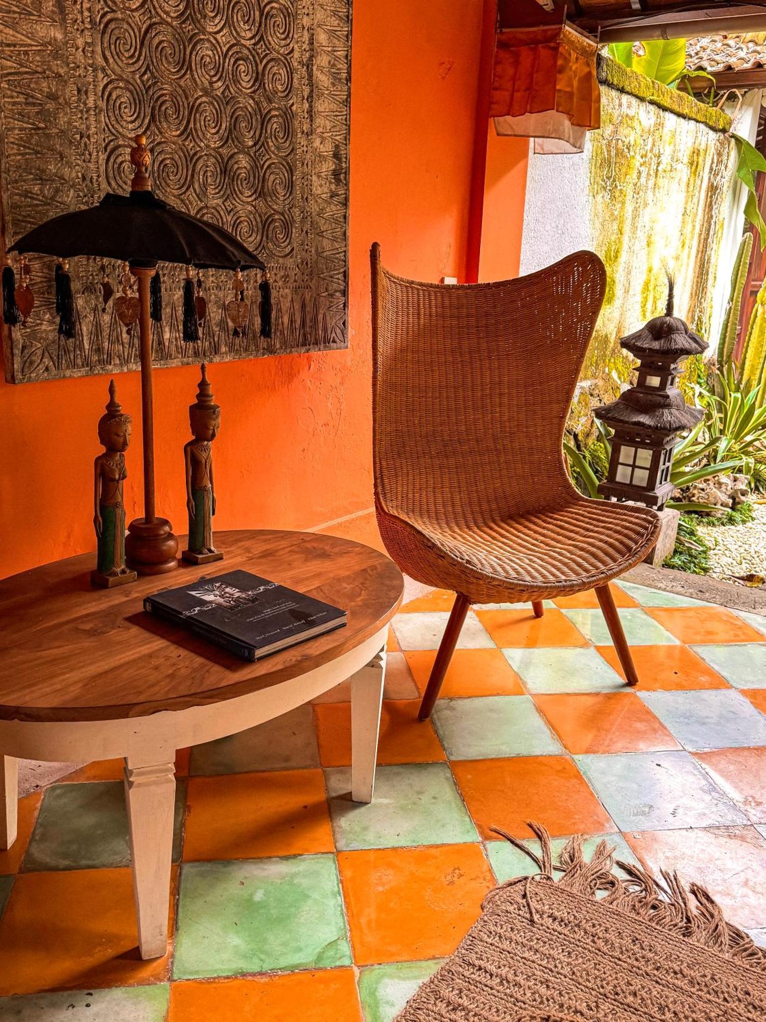 Bali Maison Ubud Eksteriør bilde