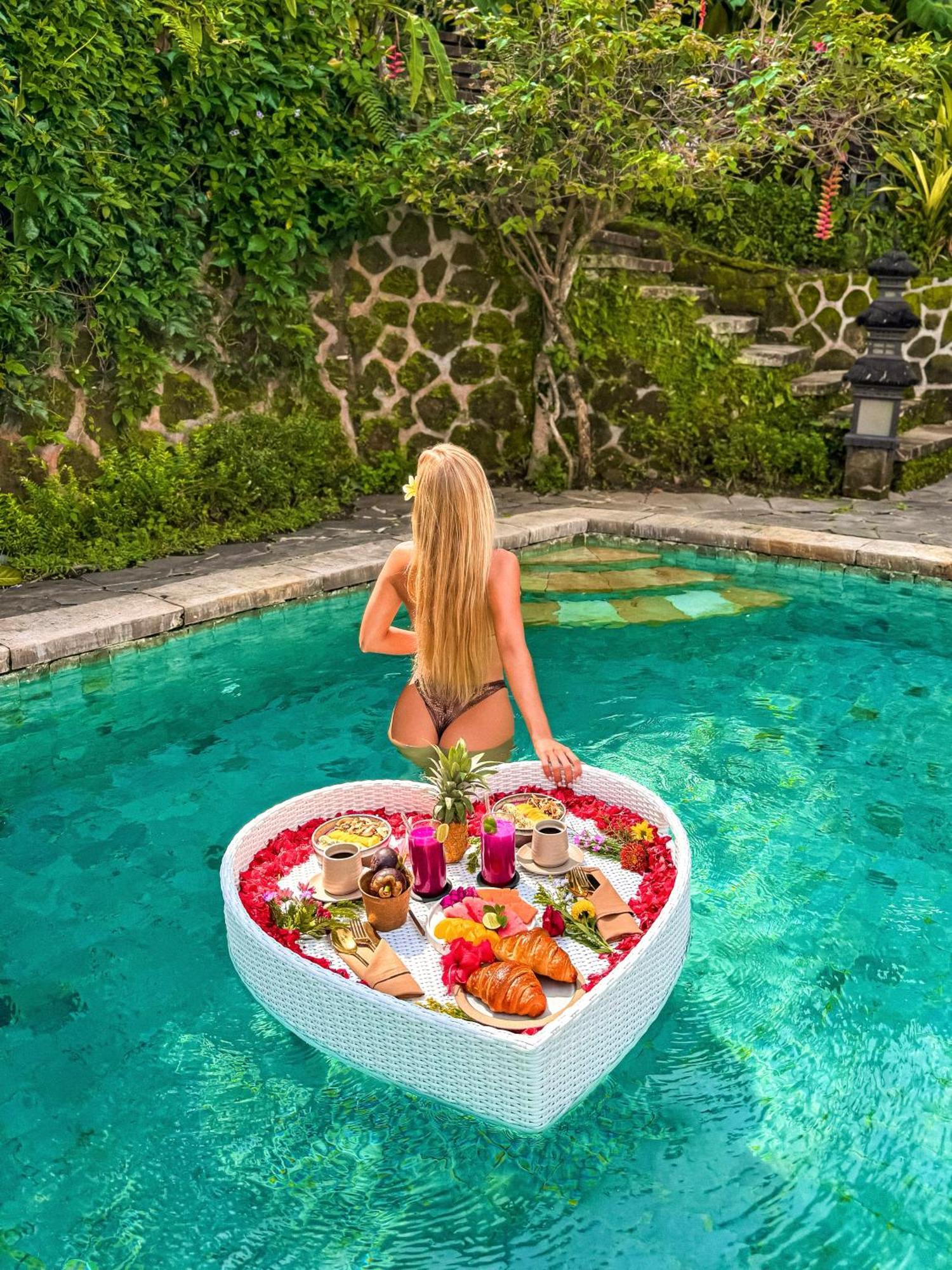 Bali Maison Ubud Eksteriør bilde
