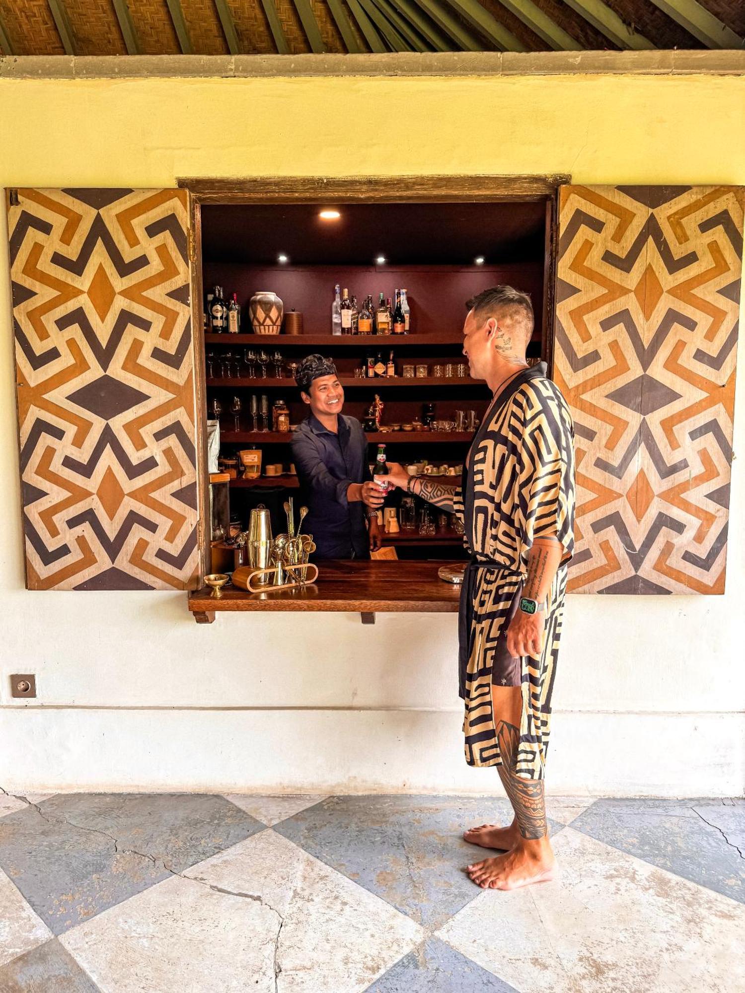 Bali Maison Ubud Eksteriør bilde