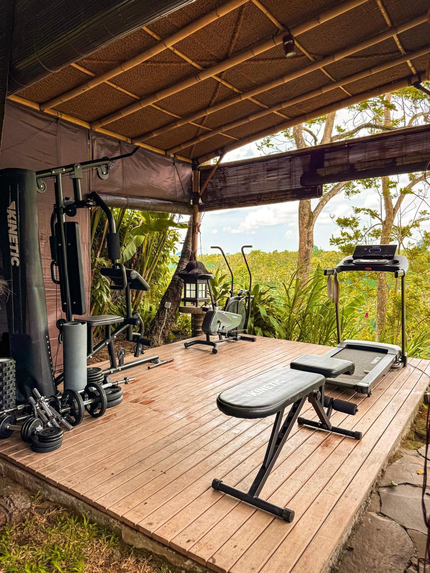 Bali Maison Ubud Eksteriør bilde