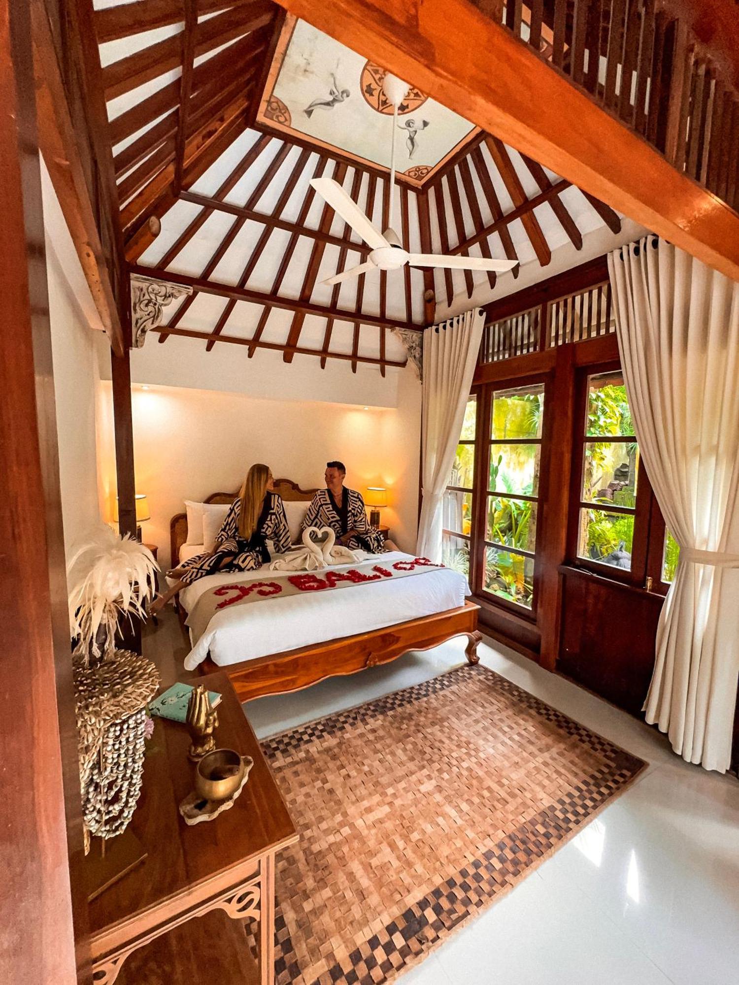 Bali Maison Ubud Eksteriør bilde