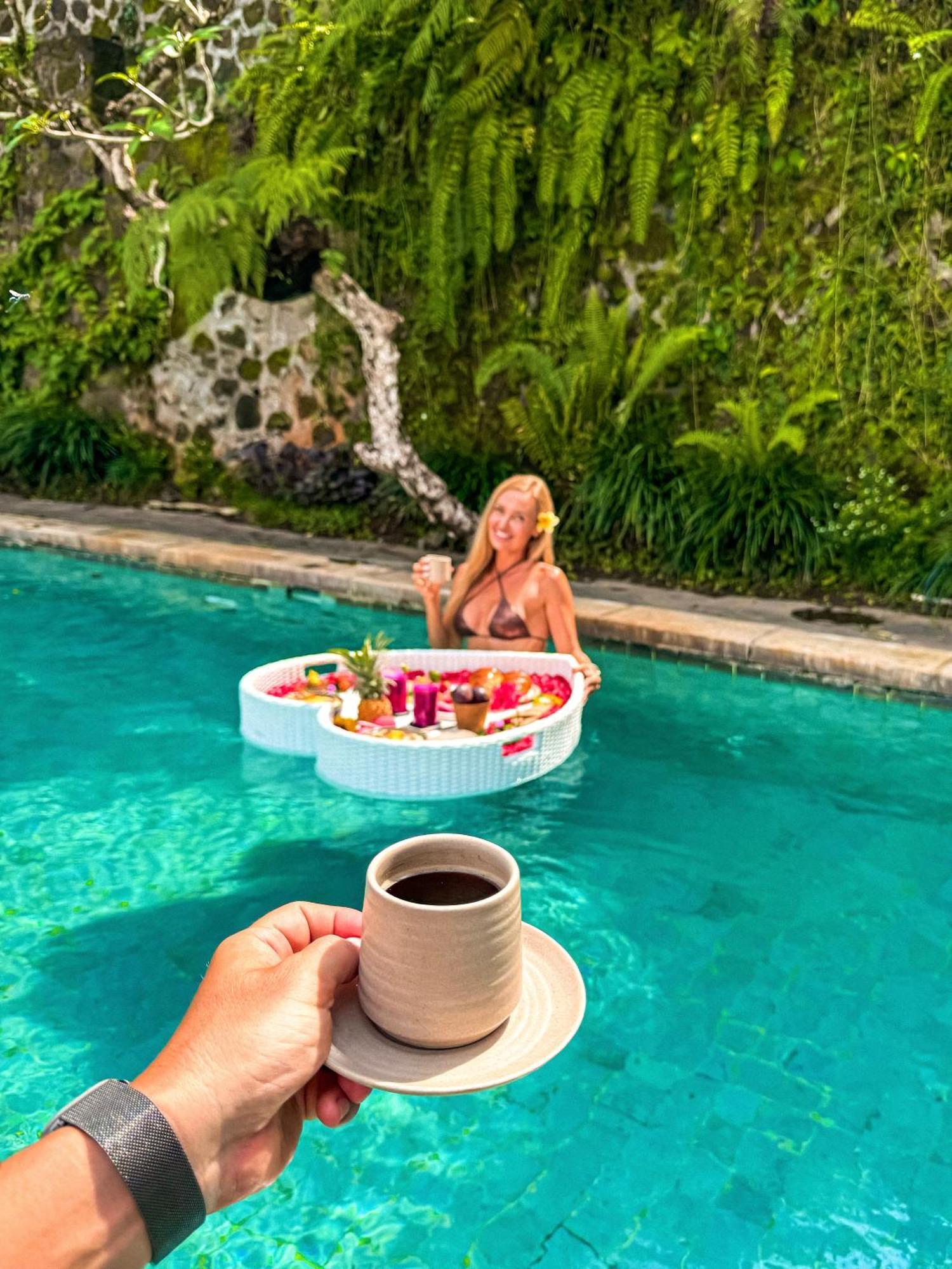 Bali Maison Ubud Eksteriør bilde