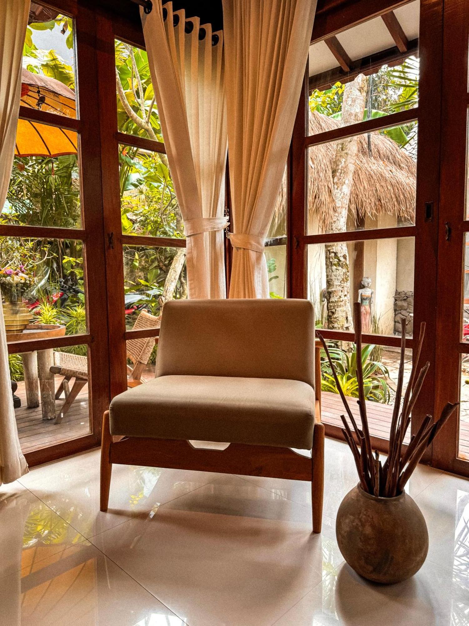 Bali Maison Ubud Eksteriør bilde