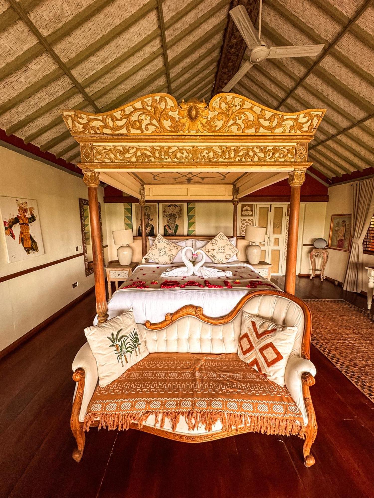 Bali Maison Ubud Eksteriør bilde