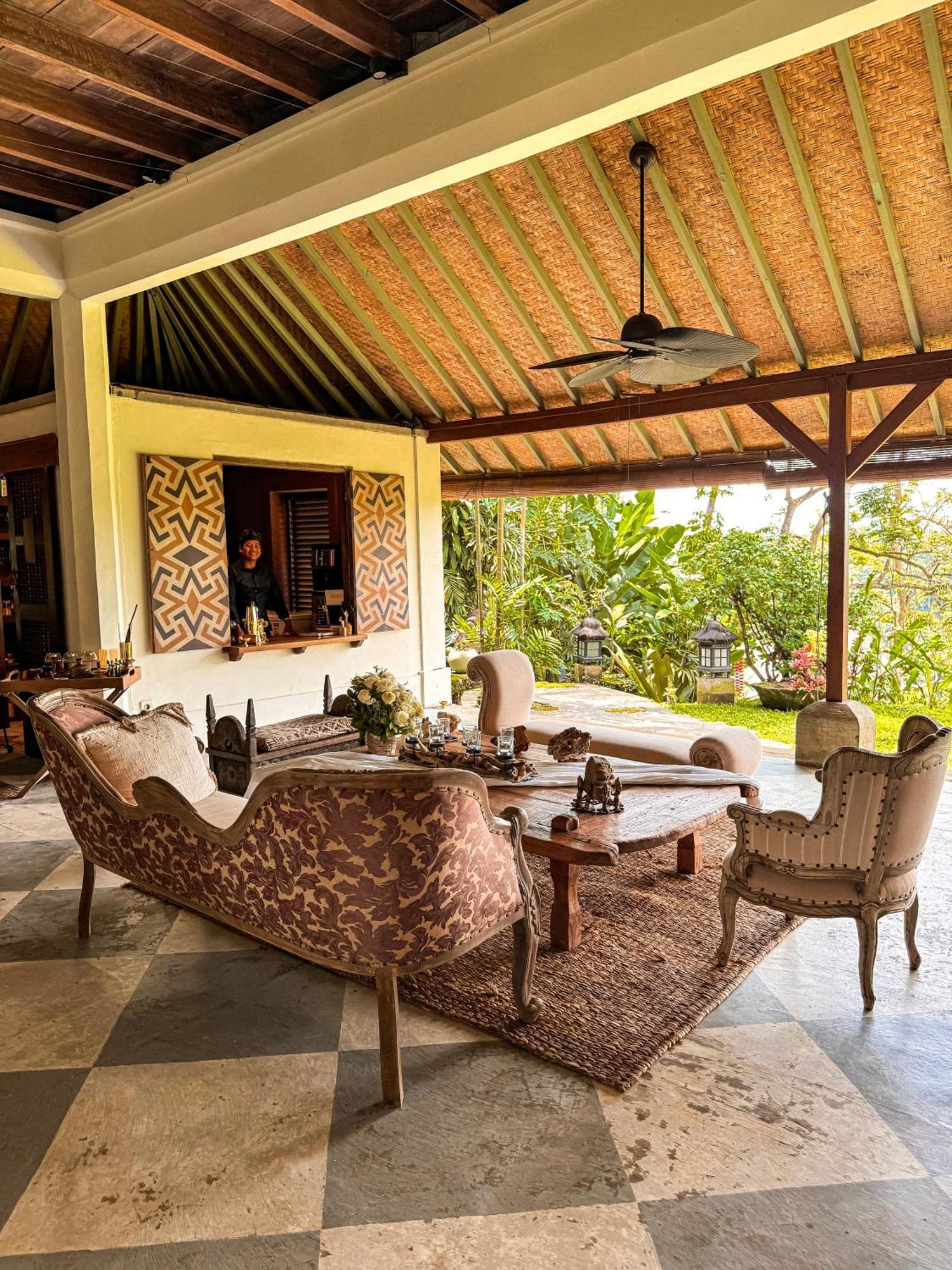 Bali Maison Ubud Eksteriør bilde