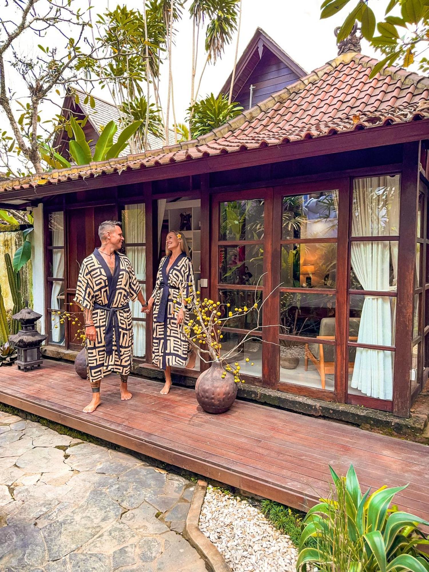 Bali Maison Ubud Eksteriør bilde