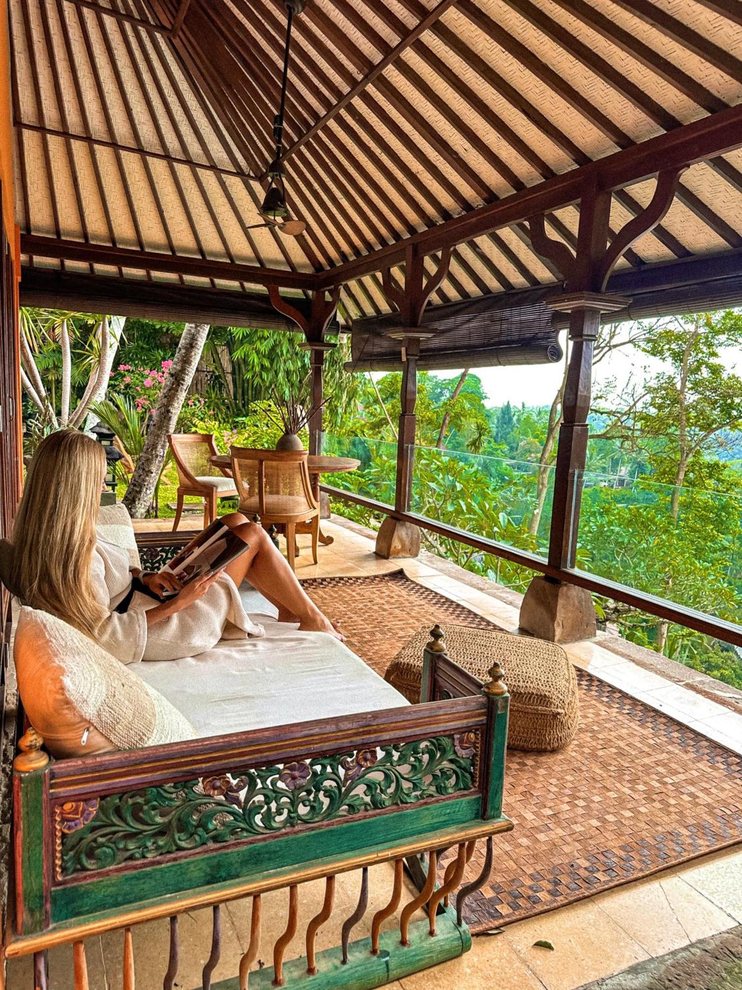 Bali Maison Ubud Eksteriør bilde