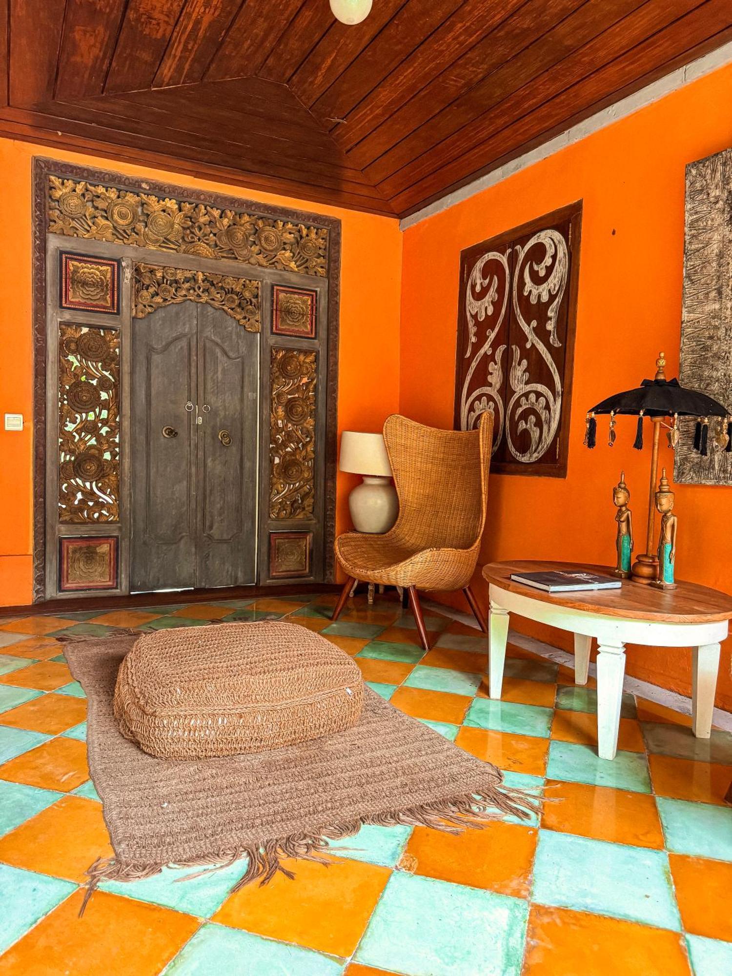 Bali Maison Ubud Eksteriør bilde