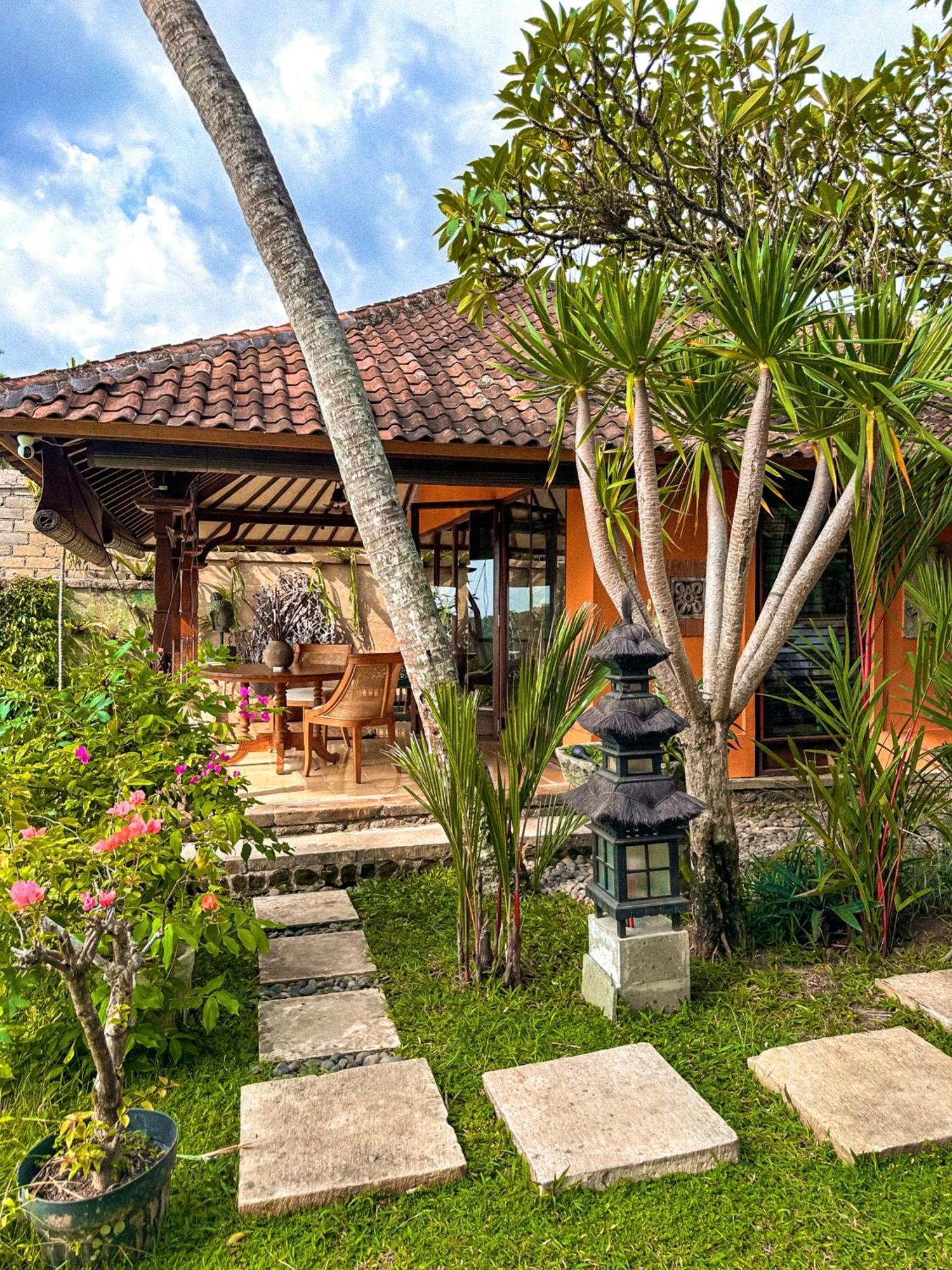 Bali Maison Ubud Eksteriør bilde
