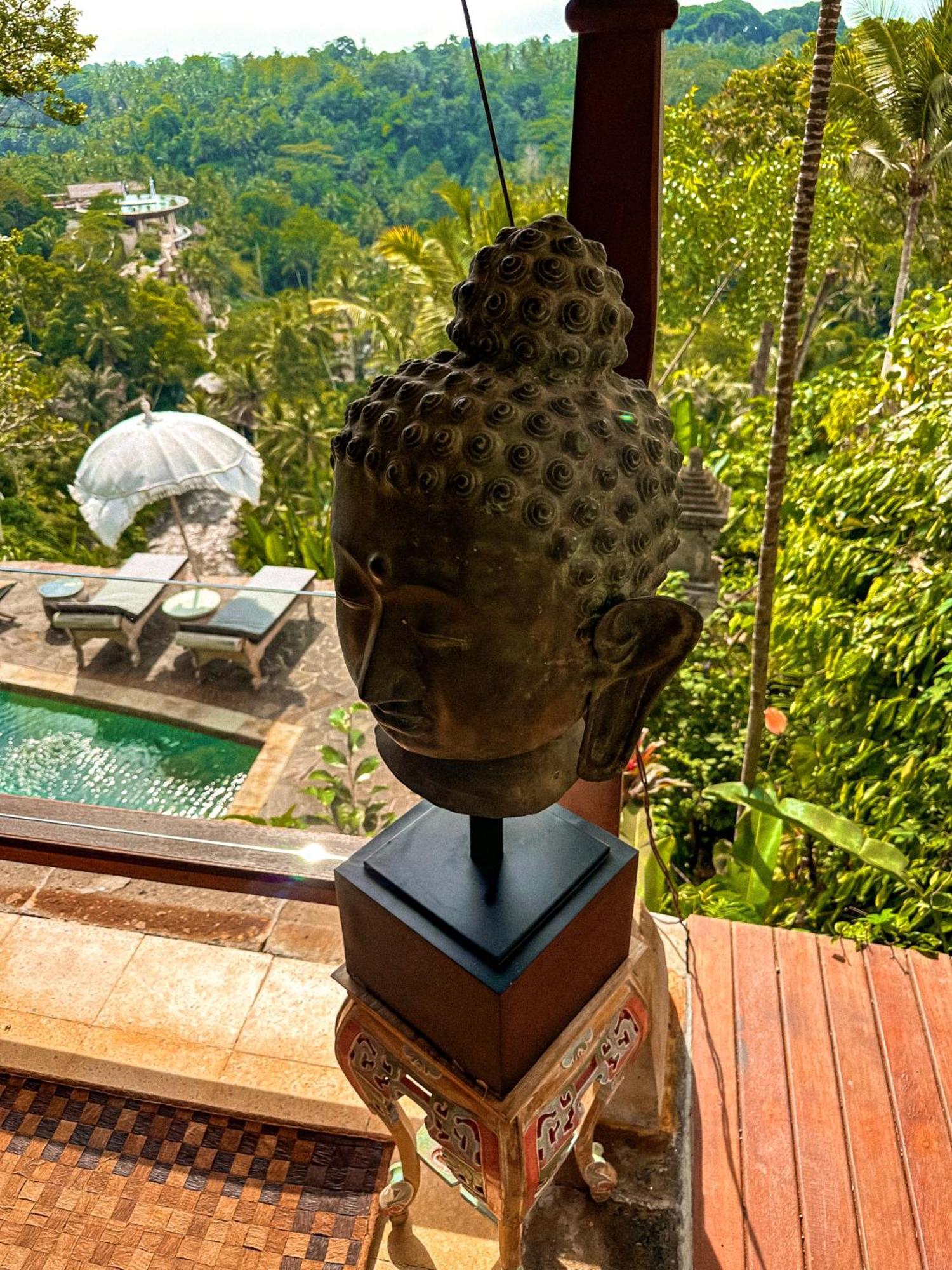 Bali Maison Ubud Eksteriør bilde