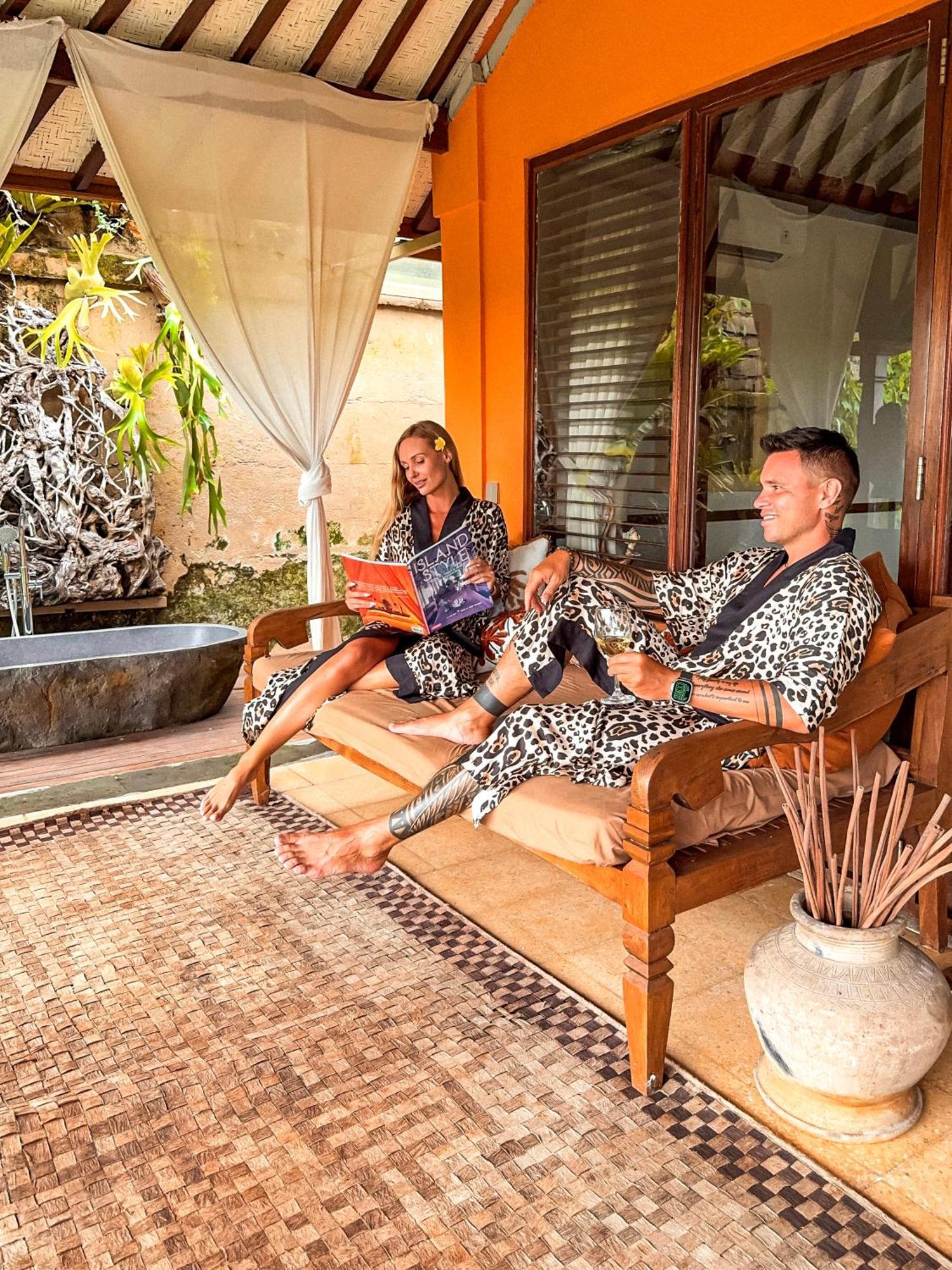 Bali Maison Ubud Eksteriør bilde