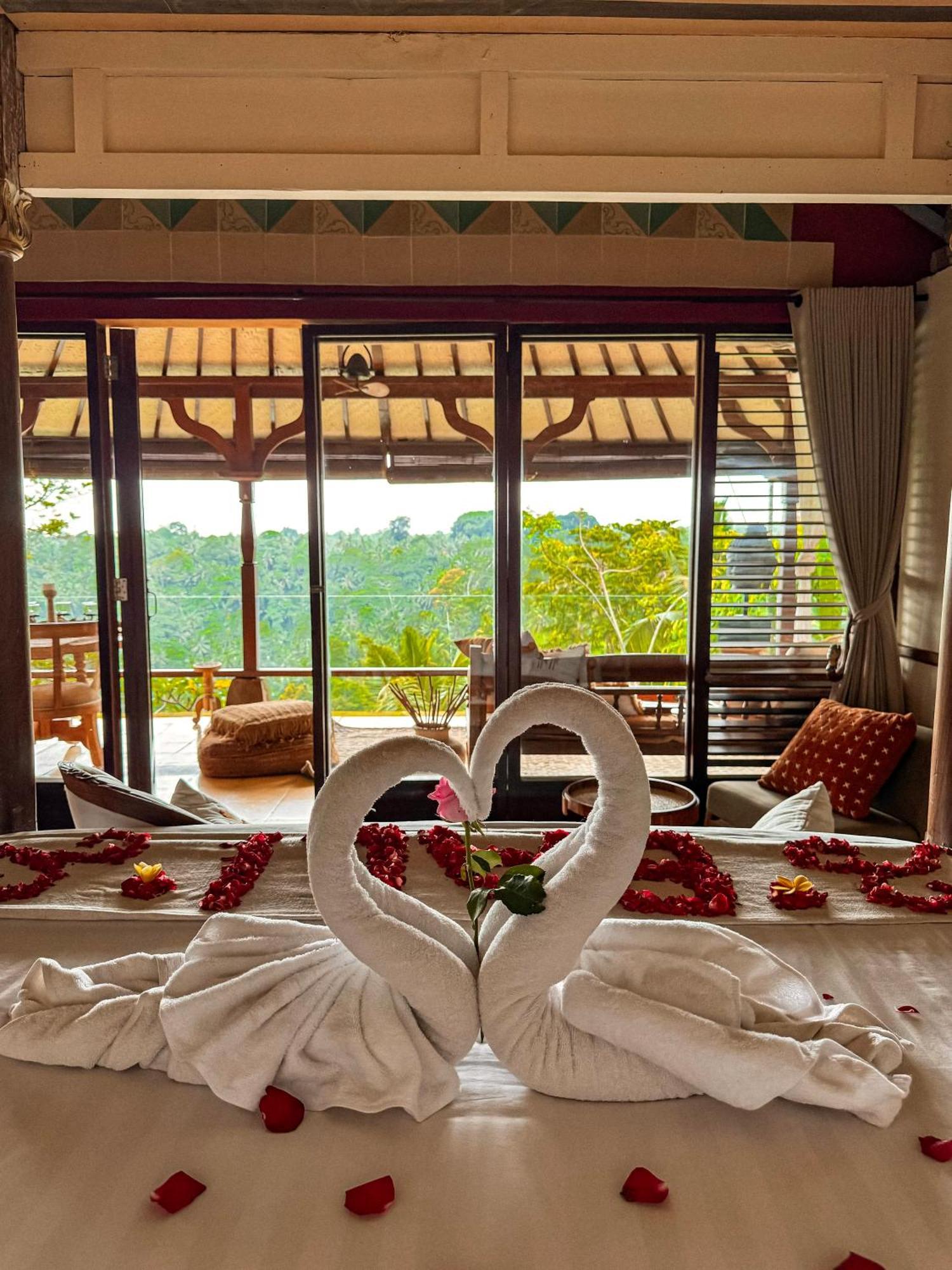 Bali Maison Ubud Eksteriør bilde