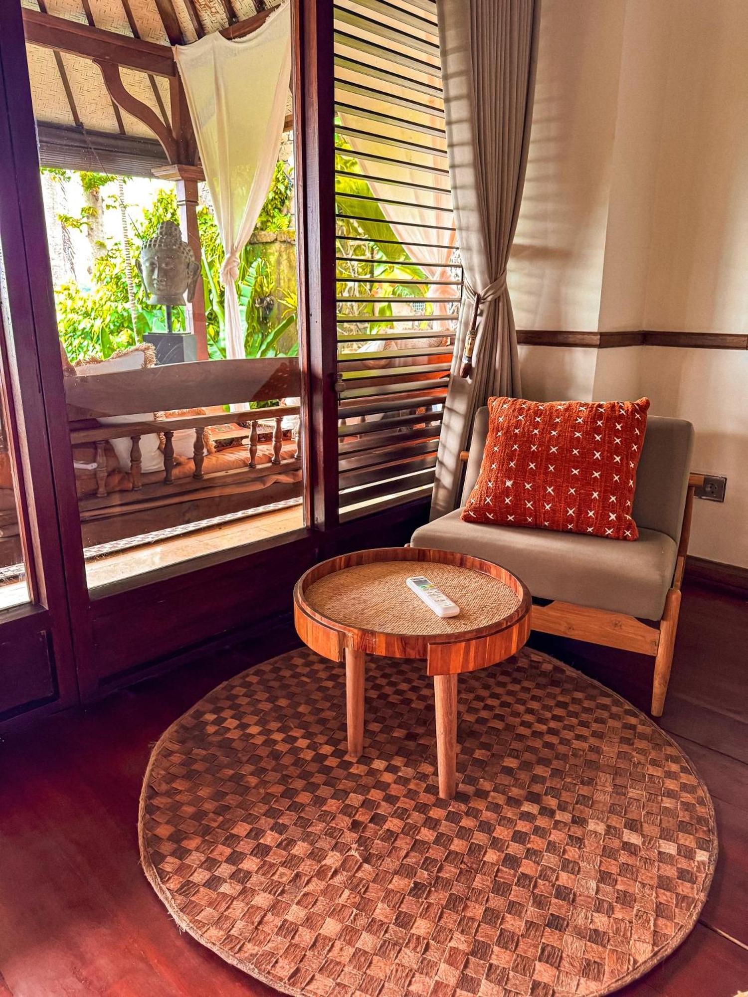 Bali Maison Ubud Eksteriør bilde