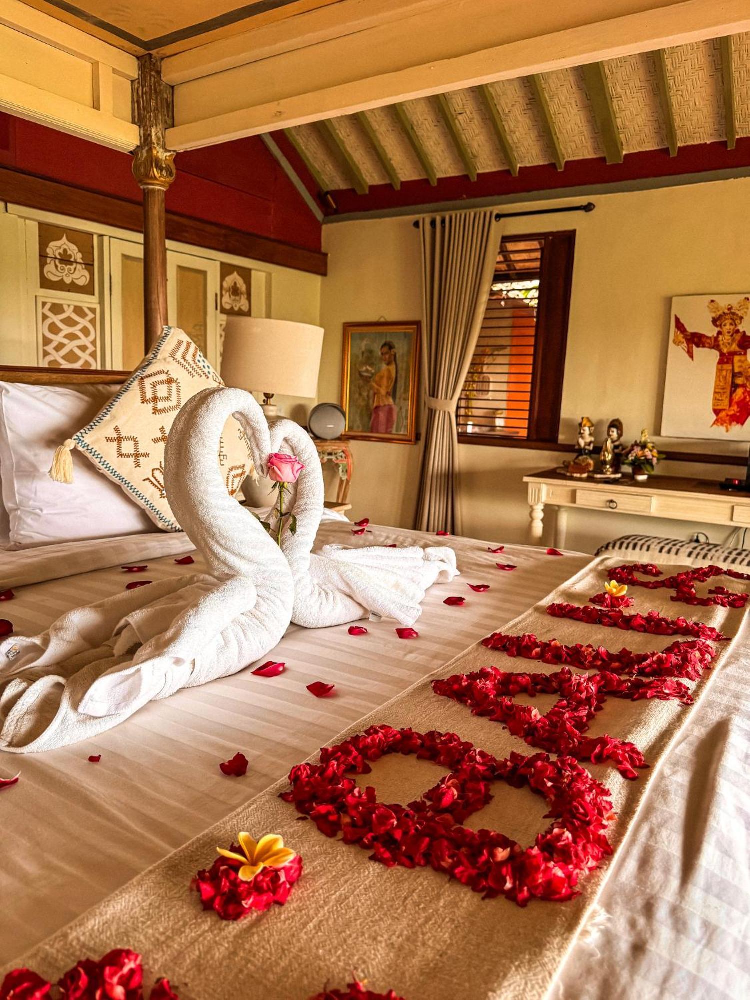 Bali Maison Ubud Eksteriør bilde