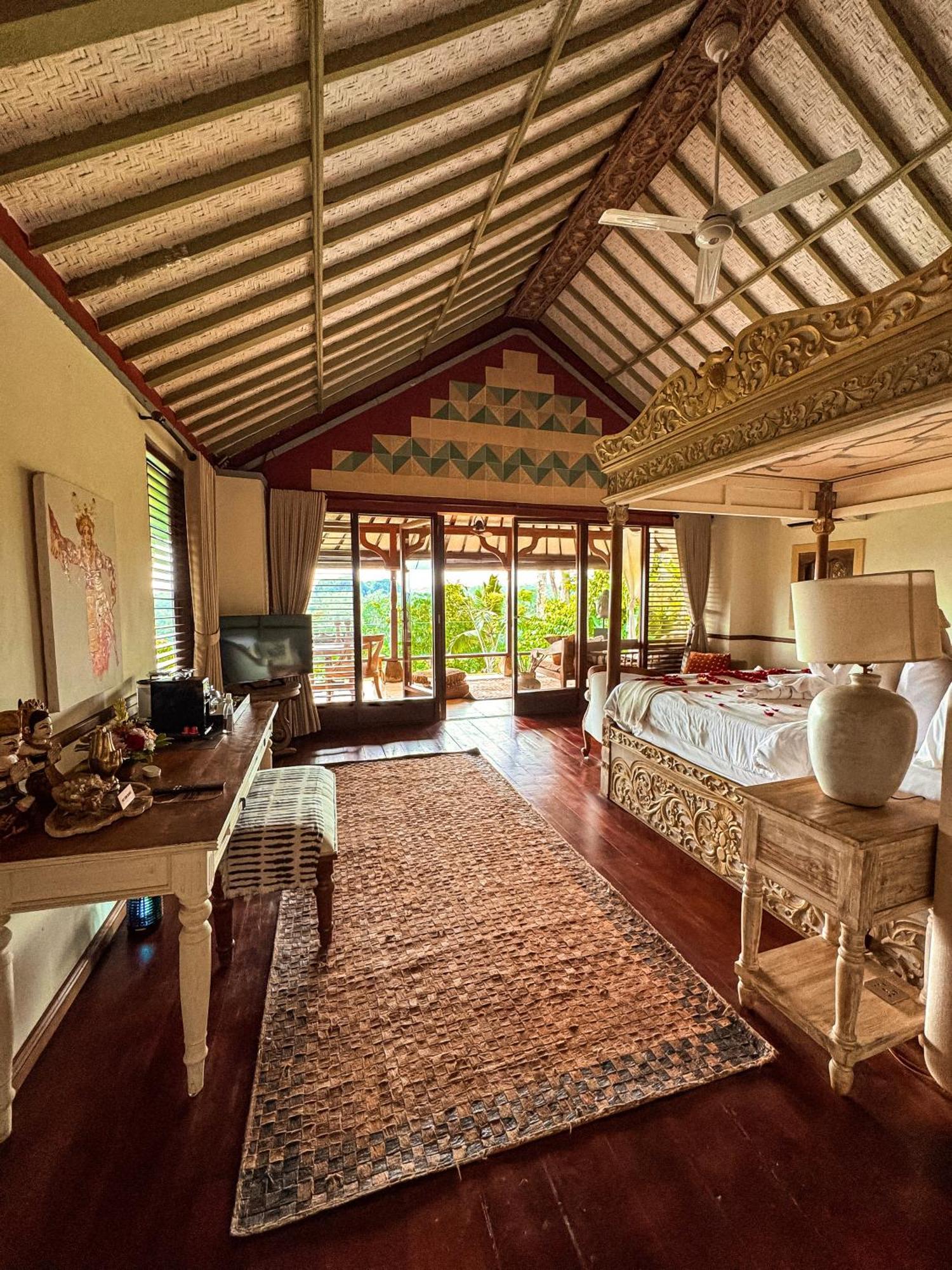 Bali Maison Ubud Eksteriør bilde