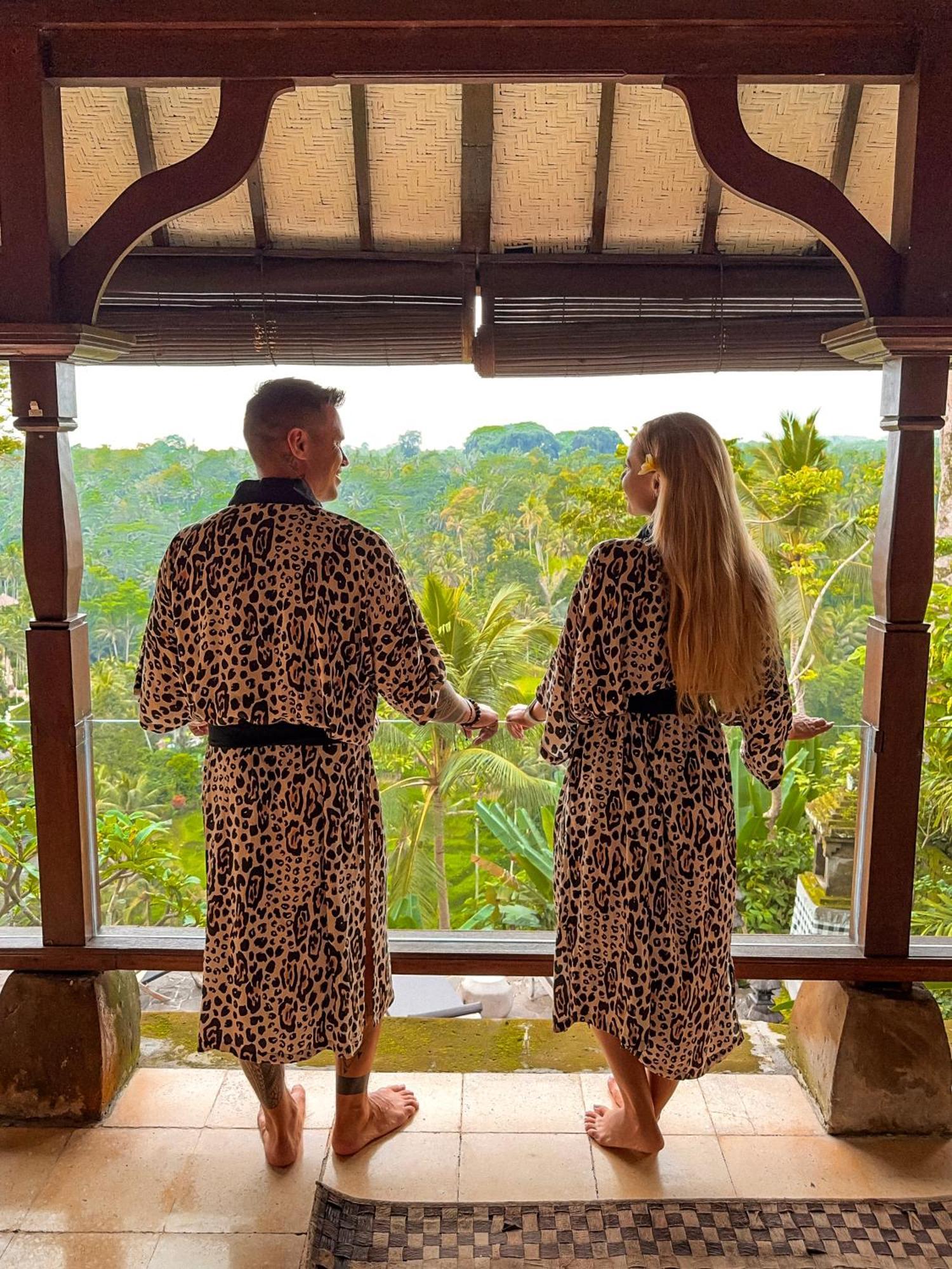 Bali Maison Ubud Eksteriør bilde
