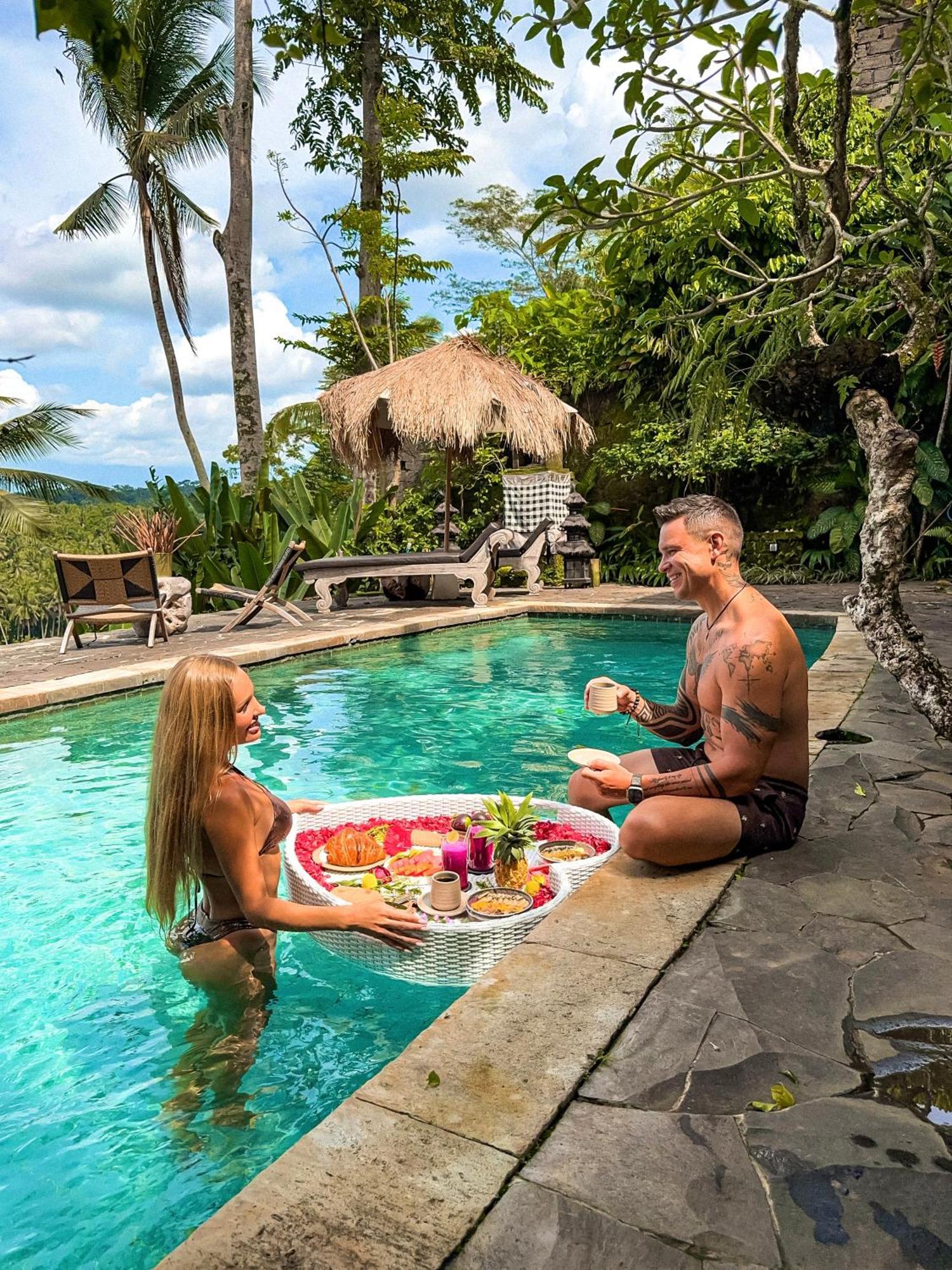 Bali Maison Ubud Eksteriør bilde