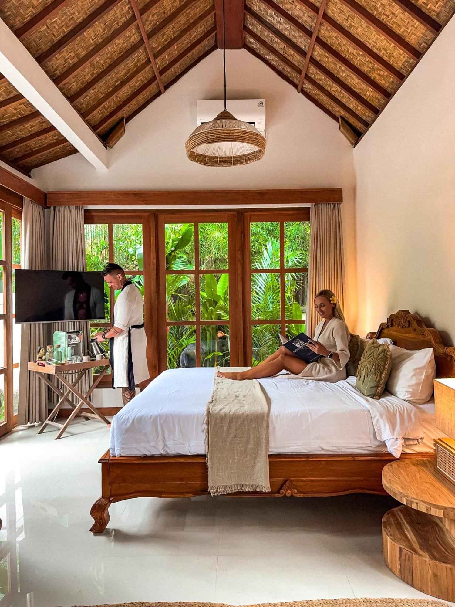 Bali Maison Ubud Eksteriør bilde