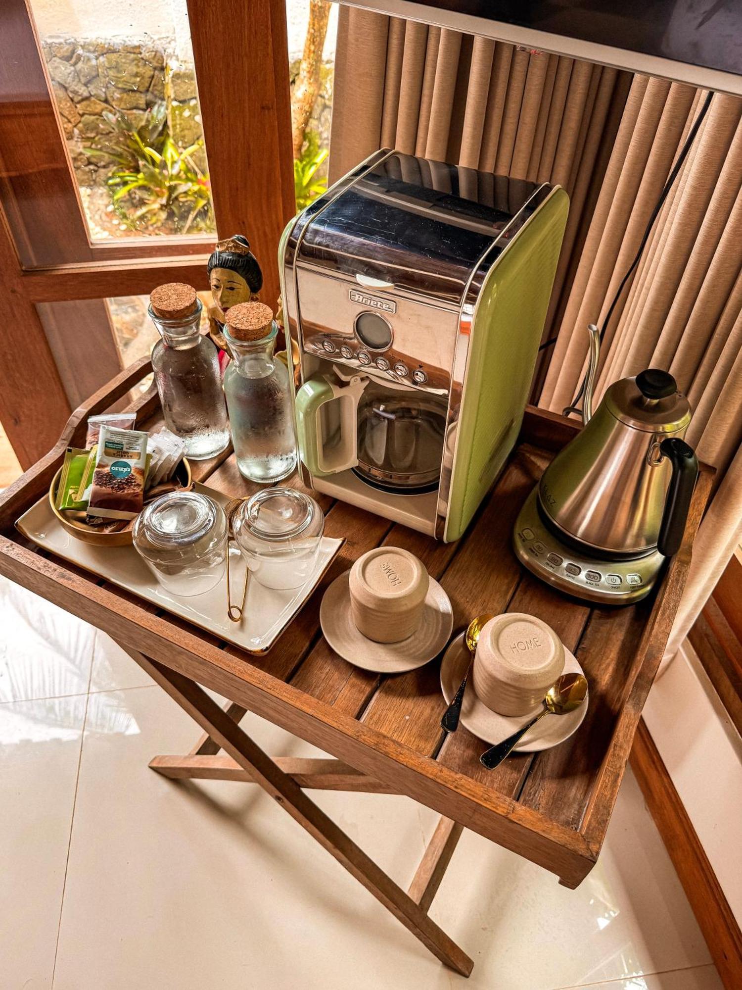 Bali Maison Ubud Eksteriør bilde
