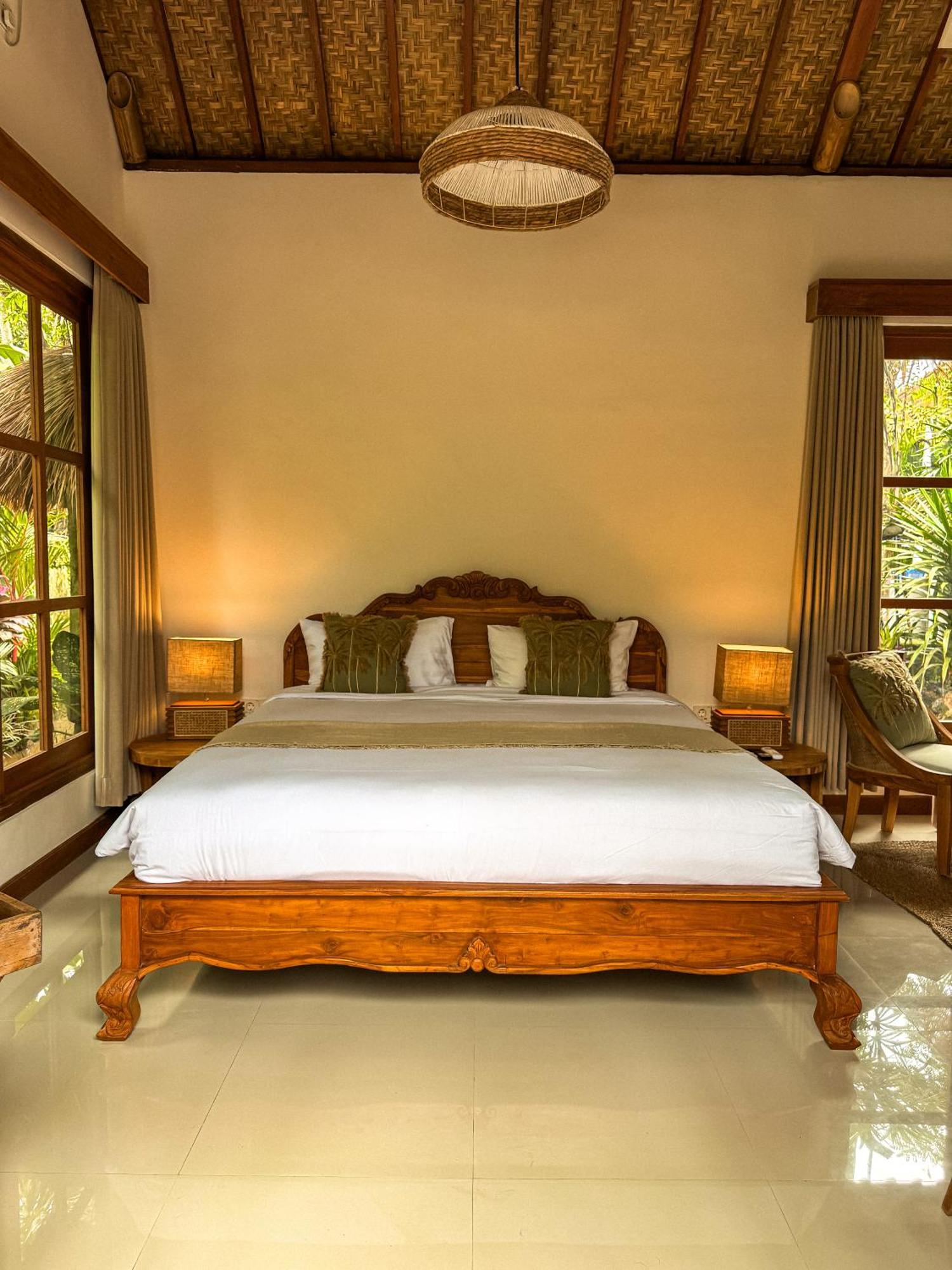 Bali Maison Ubud Eksteriør bilde