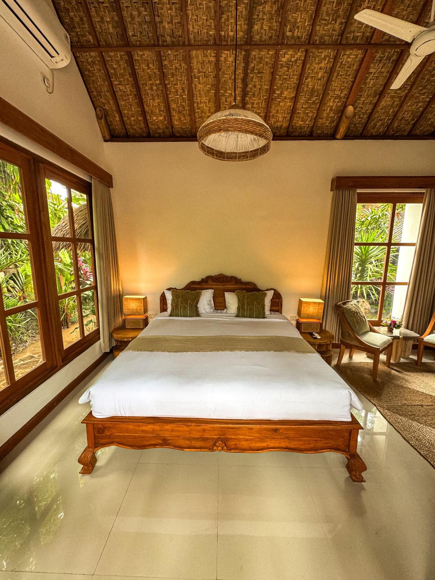 Bali Maison Ubud Eksteriør bilde