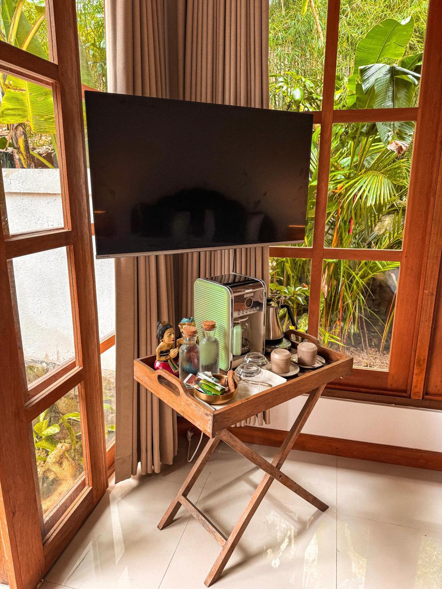 Bali Maison Ubud Eksteriør bilde